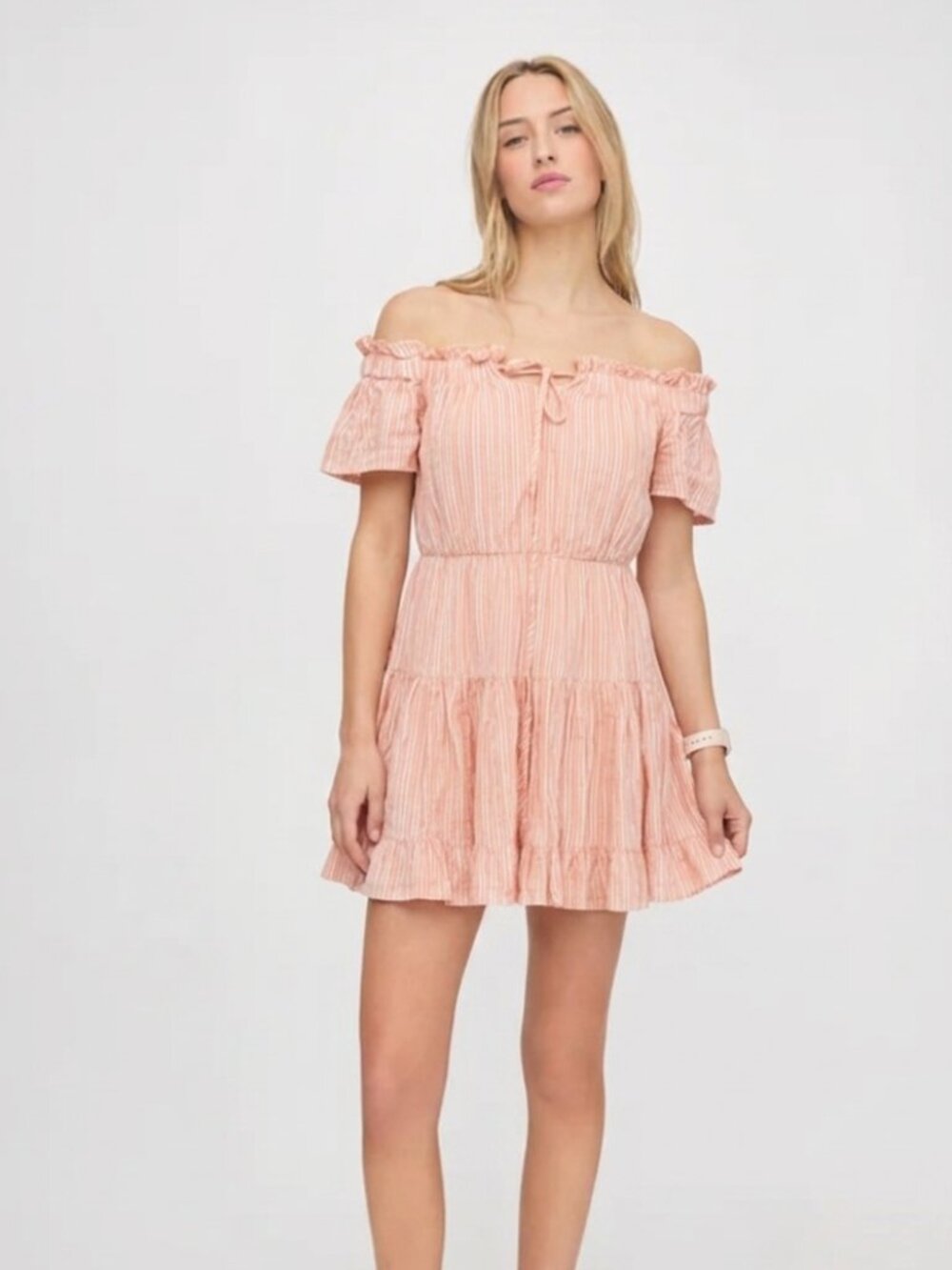 Showpo. off the shoulder dress